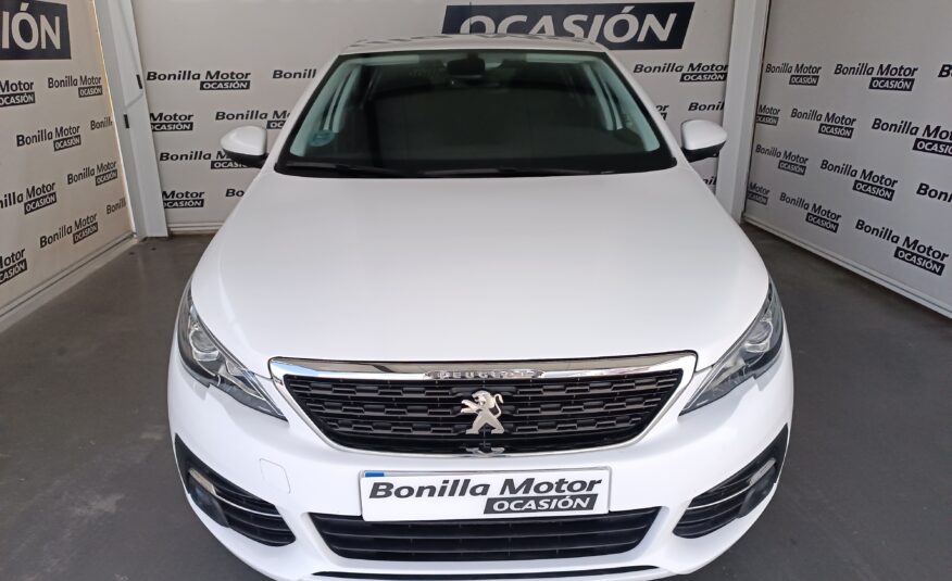 PEUGEOT 308 1.5 BLUEHDI 96KW STYLE 130 5P