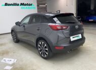 MAZDA CX-3 2.0 G 89KW ZENITH 2WD 121 5P