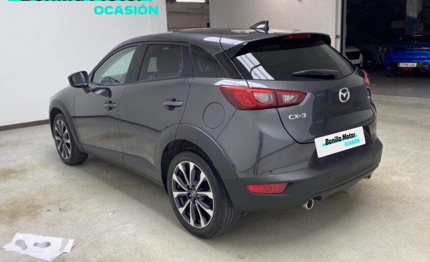 MAZDA CX-3 2.0 G 89KW ZENITH 2WD 121 5P