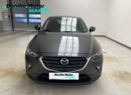 MAZDA CX-3 2.0 G 89KW ZENITH 2WD 121 5P