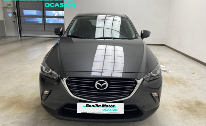 MAZDA CX-3 2.0 G 89KW ZENITH 2WD 121 5P