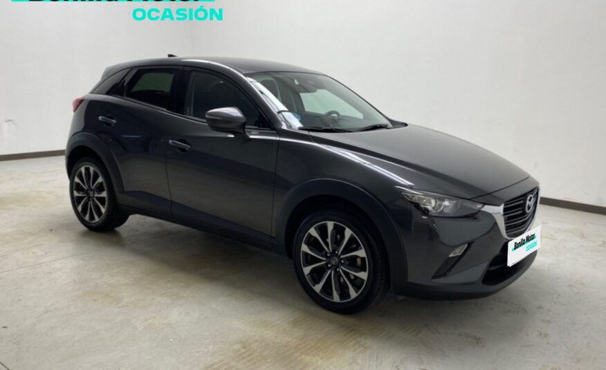 MAZDA CX-3 2.0 G 89KW ZENITH 2WD 121 5P