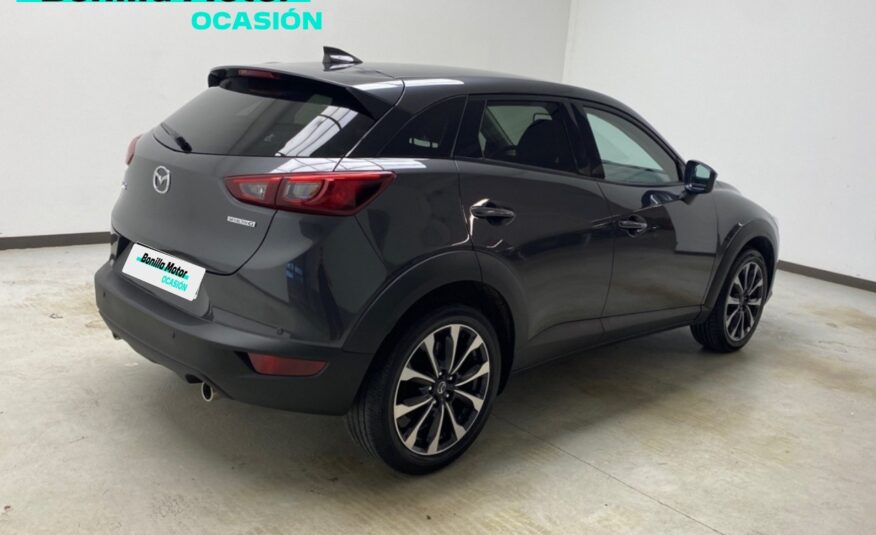 MAZDA CX-3 2.0 G 89KW ZENITH 2WD 121 5P