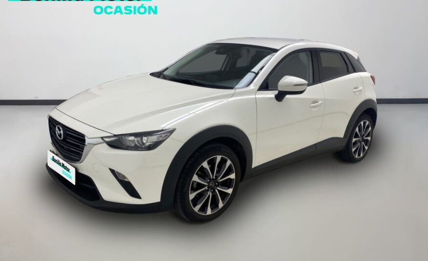 MAZDA CX-3 2.0 G 89KW EVOLUTION 2WD 121 5P