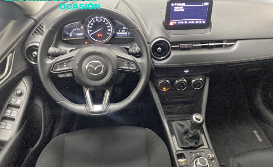 MAZDA CX-3 2.0 G 89KW EVOLUTION 2WD 121 5P