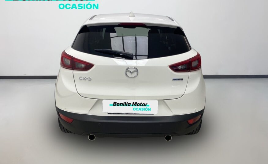 MAZDA CX-3 2.0 G 89KW EVOLUTION 2WD 121 5P