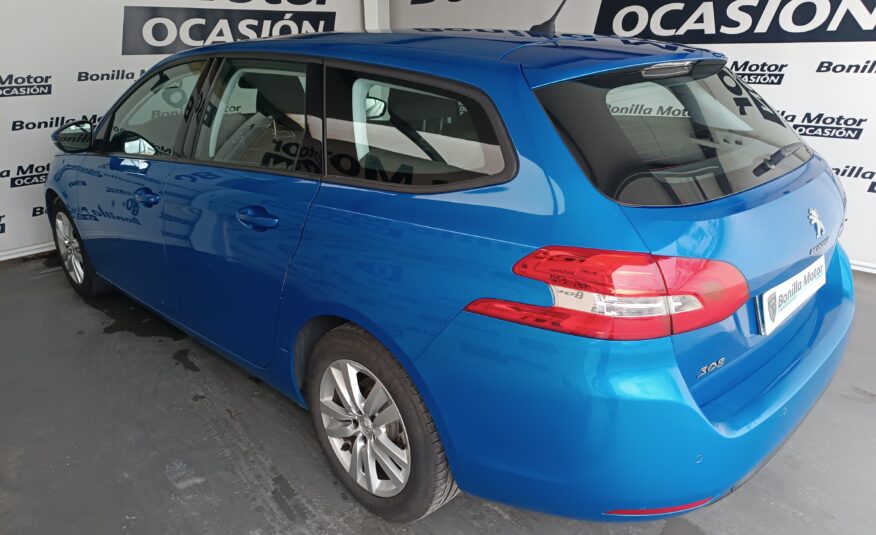 PEUGEOT 308 1.5 BLUEHDI 100 ACTIVE PACK SW 100 5P