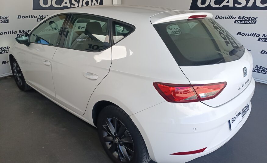 SEAT LEON 1.6 TDI 85KW S/S STYLE VISIO EDITION 115 5P