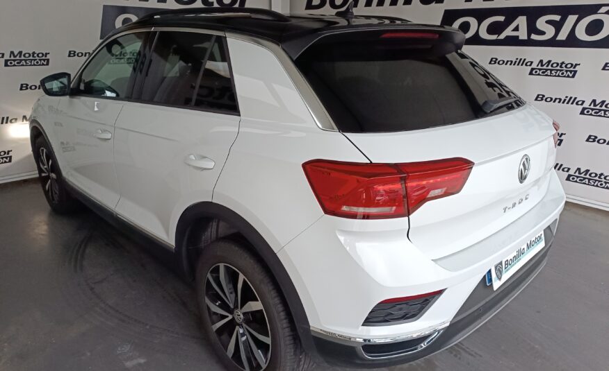 VOLKSWAGEN T-ROC 1.6 TDI 85KW ADVANCE STYLE 115 5P