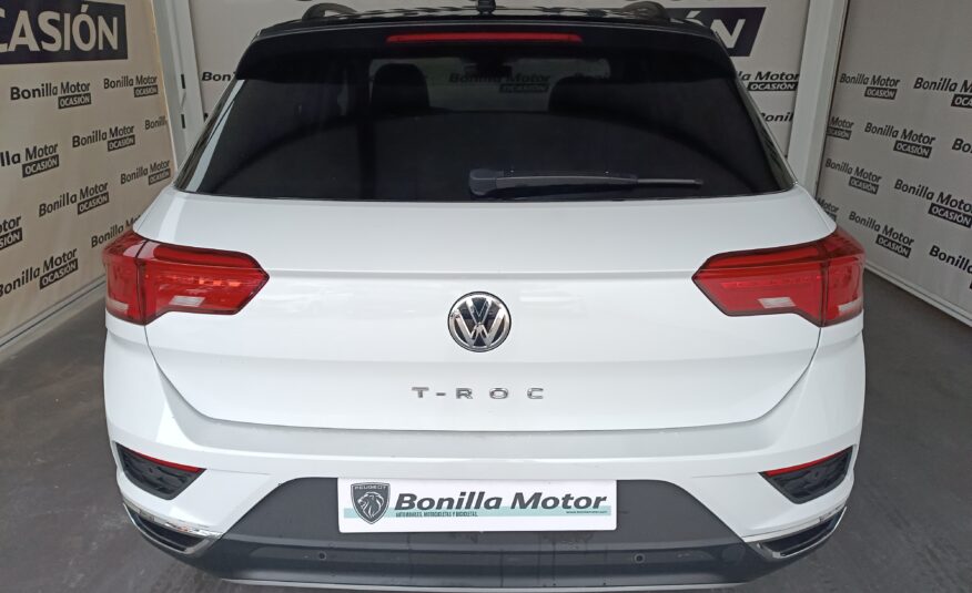 VOLKSWAGEN T-ROC 1.6 TDI 85KW ADVANCE STYLE 115 5P