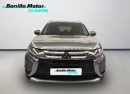 MITSUBISHI OUTLANDER 2.0 200 MPI MOTION CVT 2WD 5STR 150 5P