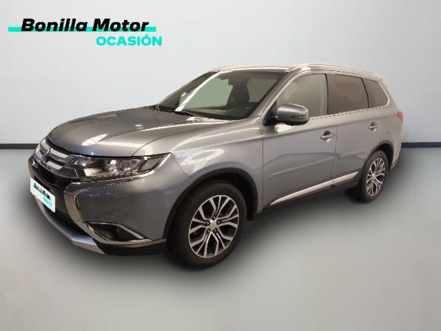 MITSUBISHI OUTLANDER 2.0 200 MPI MOTION CVT 2WD 5STR 150 5P