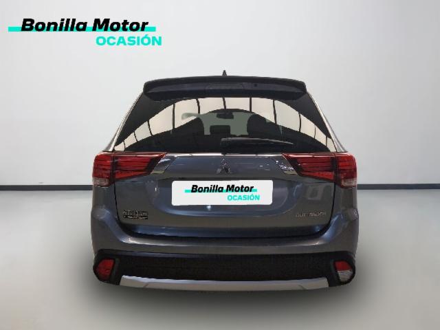 MITSUBISHI OUTLANDER 2.0 200 MPI MOTION CVT 2WD 5STR 150 5P