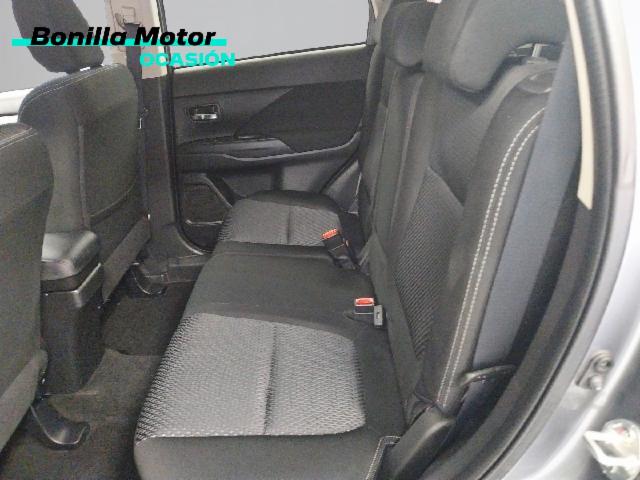 MITSUBISHI OUTLANDER 2.0 200 MPI MOTION CVT 2WD 5STR 150 5P