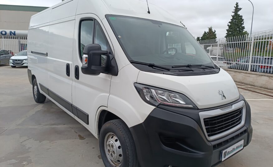 PEUGEOT BOXER 2.0 BLUEHDI 96KW L3H2 335 130 4P