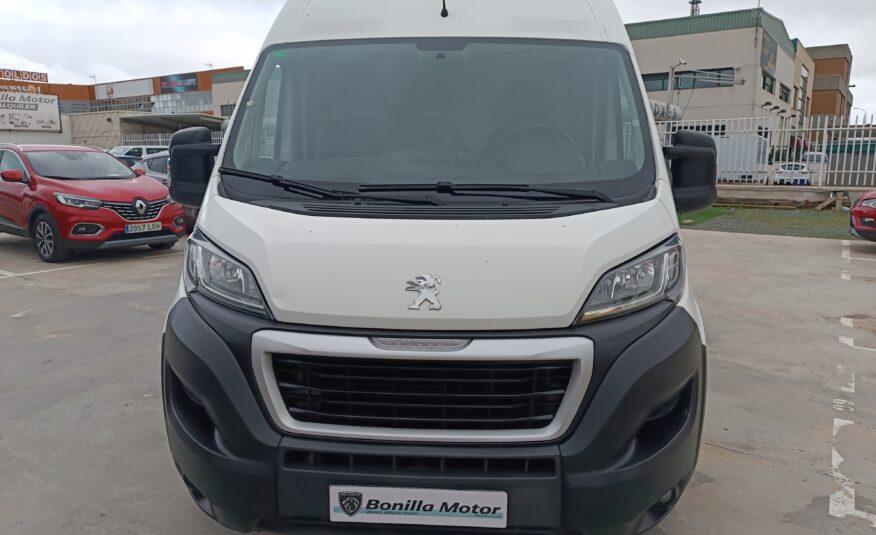 PEUGEOT BOXER 2.0 BLUEHDI 96KW L3H2 335 130 4P