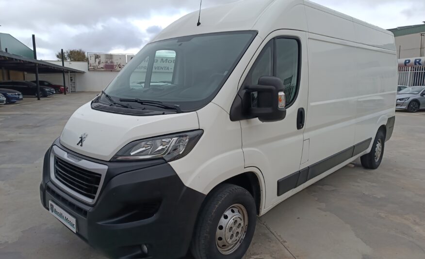 PEUGEOT BOXER 2.0 BLUEHDI 96KW L3H2 335 130 4P