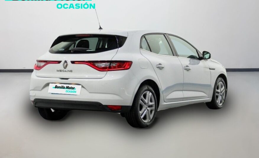 RENAULT MEGANE 1.5 DCI ENERGY BUSINESS 81KW 110 5P