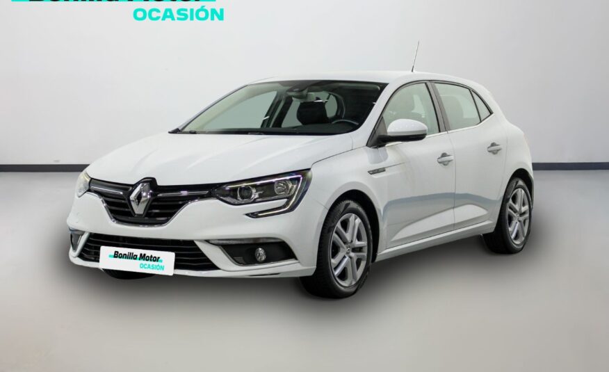 RENAULT MEGANE 1.5 DCI ENERGY BUSINESS 81KW 110 5P