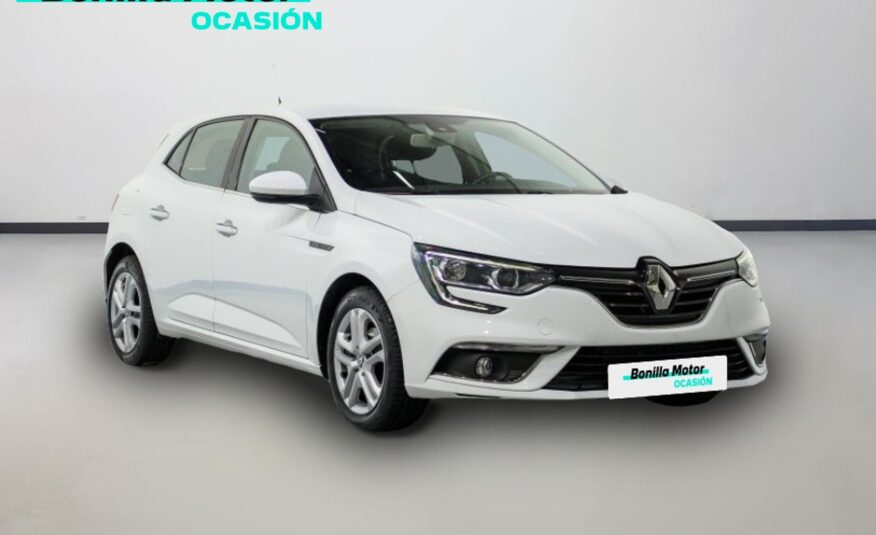 RENAULT MEGANE 1.5 DCI ENERGY BUSINESS 81KW 110 5P