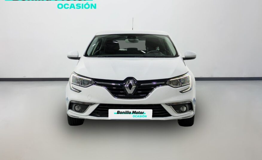 RENAULT MEGANE 1.5 DCI ENERGY BUSINESS 81KW 110 5P