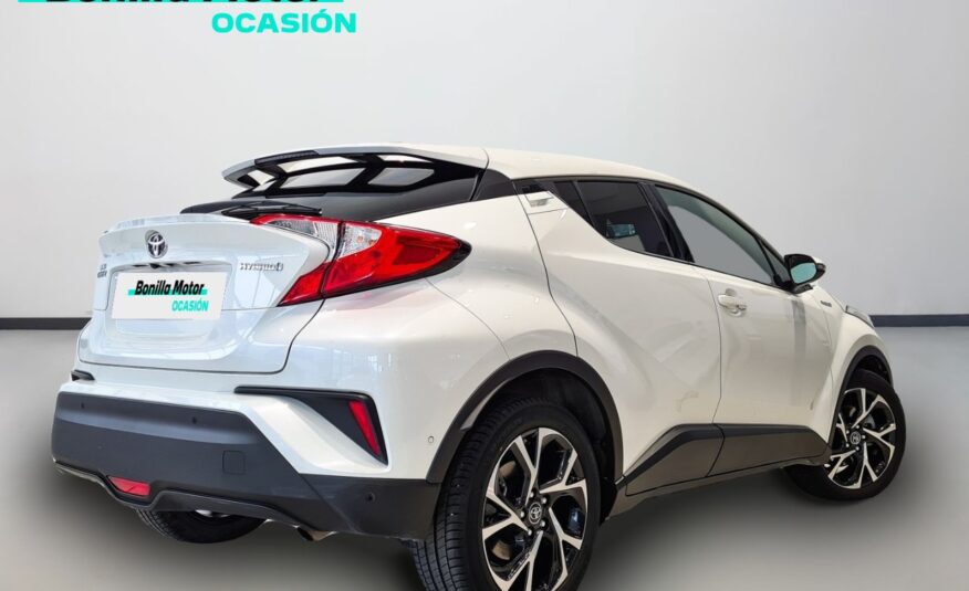 TOYOTA C-HR 1.8 VVT-I HYBRID ADVANCE AUTO 122 5P