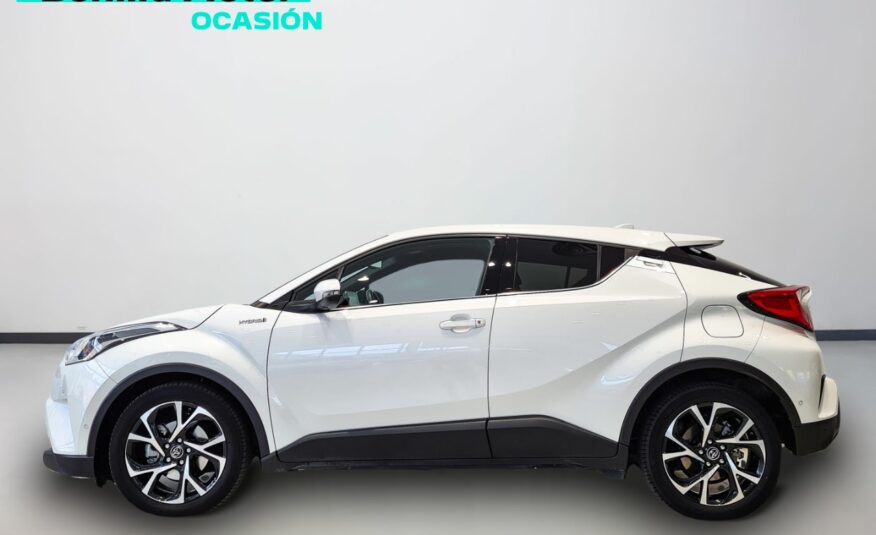 TOYOTA C-HR 1.8 VVT-I HYBRID ADVANCE AUTO 122 5P