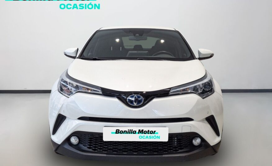 TOYOTA C-HR 1.8 VVT-I HYBRID ADVANCE AUTO 122 5P