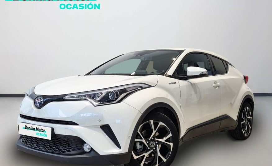 TOYOTA C-HR 1.8 VVT-I HYBRID ADVANCE AUTO 122 5P