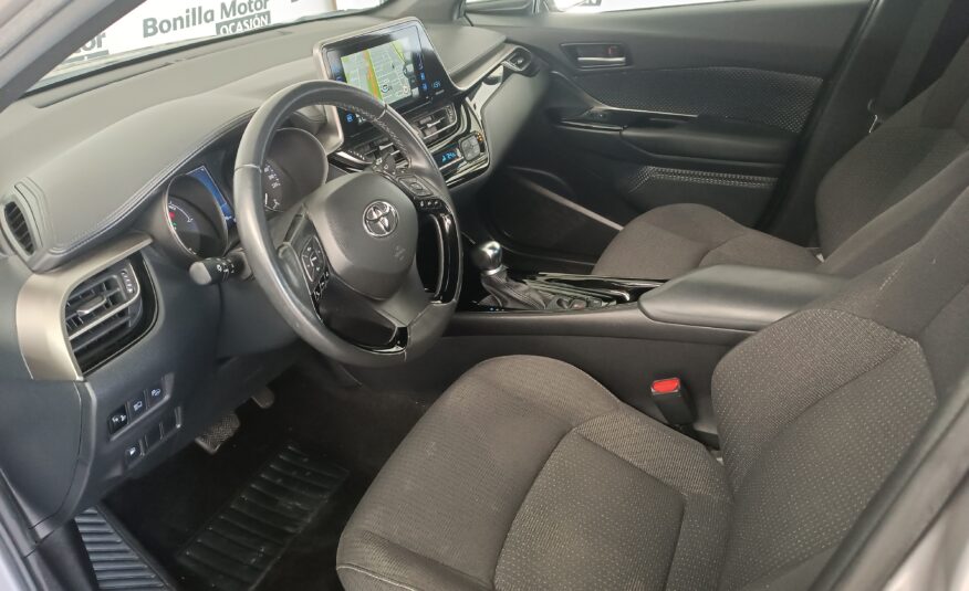 TOYOTA C-HR 1.8 VVT-I HYBRID ADVANCE AUTO 122 5P