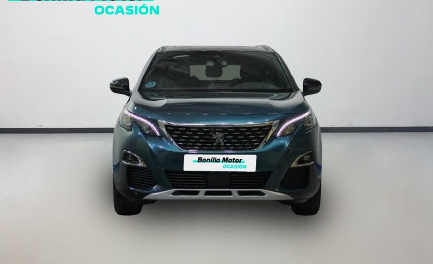 PEUGEOT 5008 1.6 PURETECH 121KW AUTO GT LINE 180 5P 7 Plazas