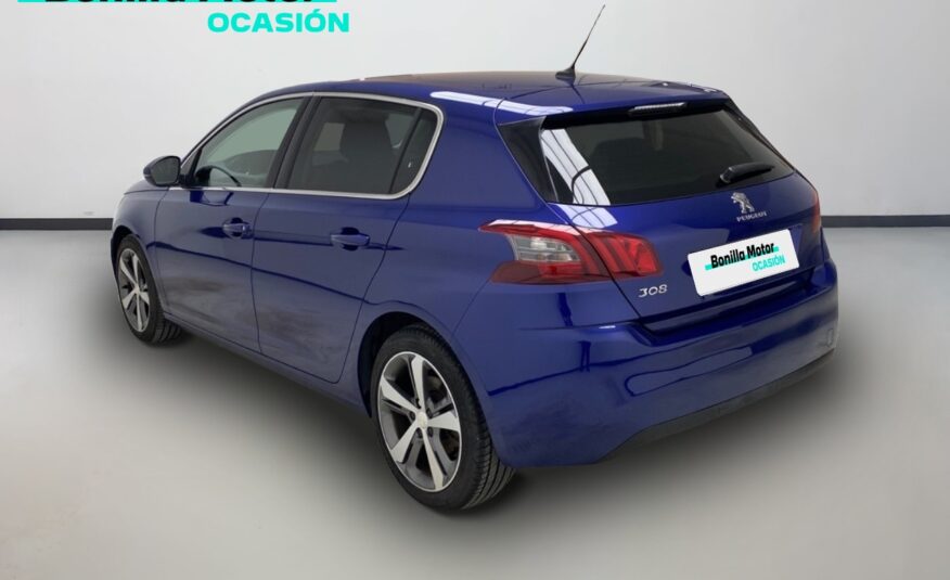 PEUGEOT 308 1.2 PURETECH 81KW ALLURE 110 5P