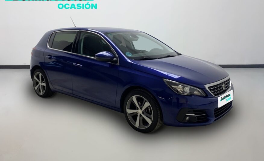 PEUGEOT 308 1.2 PURETECH 81KW ALLURE 110 5P