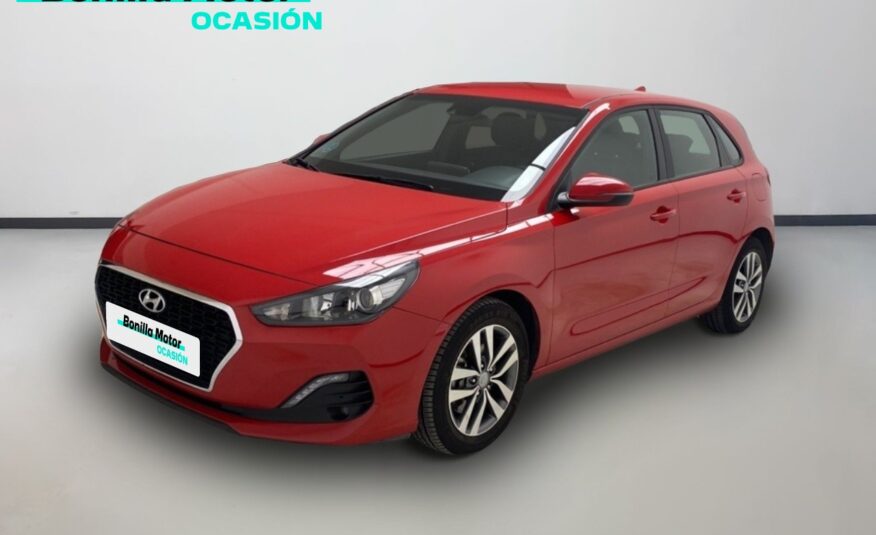 HYUNDAI I30 1.0 TGDI GO! 120 5P