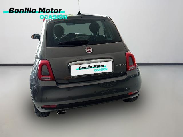 FIAT 500 1.0 MHEV MONOTRIM 70 3P