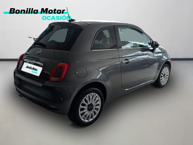 FIAT 500 1.0 MHEV MONOTRIM 70 3P