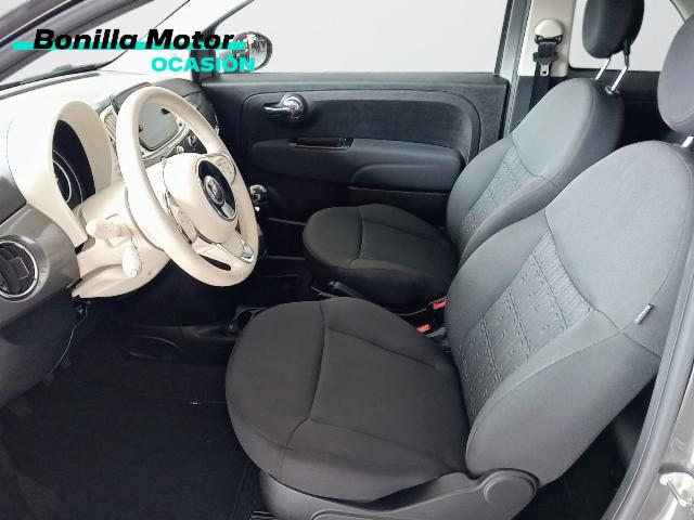 FIAT 500 1.0 MHEV MONOTRIM 70 3P