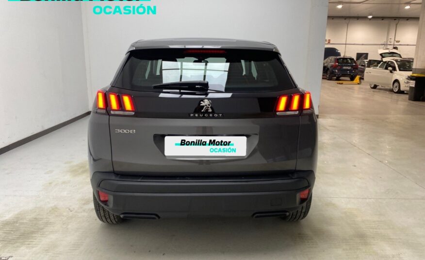 PEUGEOT 3008 1.5 BLUEHDI 96KW S&S ACTIVE PACK 130 5P