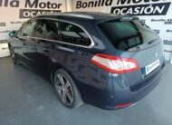 PEUGEOT 508 2.0 BLUEHDI 180 AUTO GT 180 5P