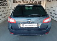 PEUGEOT 508 2.0 BLUEHDI 180 AUTO GT 180 5P