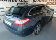 PEUGEOT 508 2.0 BLUEHDI 180 AUTO GT 180 5P