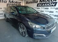 PEUGEOT 508 2.0 BLUEHDI 180 AUTO GT 180 5P