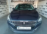 PEUGEOT 508 2.0 BLUEHDI 180 AUTO GT 180 5P