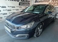 PEUGEOT 508 2.0 BLUEHDI 180 AUTO GT 180 5P