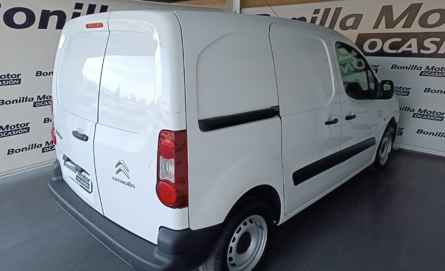 CITROEN BERLINGO 1.6 BLUEHDI 74KW CLUB 100 4P