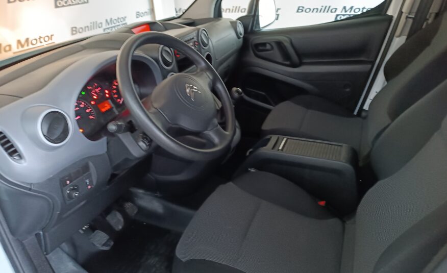 CITROEN BERLINGO 1.6 BLUEHDI 74KW CLUB 100 4P