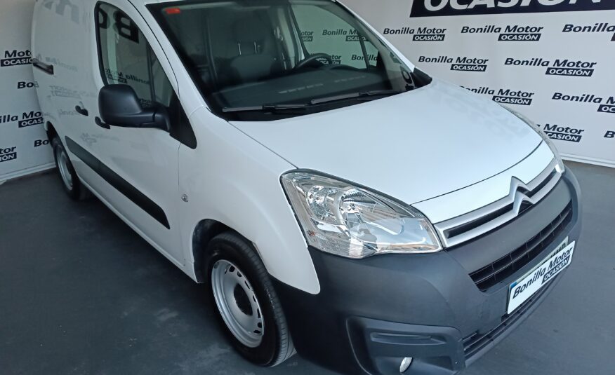 CITROEN BERLINGO 1.6 BLUEHDI 74KW CLUB 100 4P