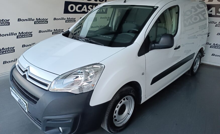 CITROEN BERLINGO 1.6 BLUEHDI 74KW CLUB 100 4P