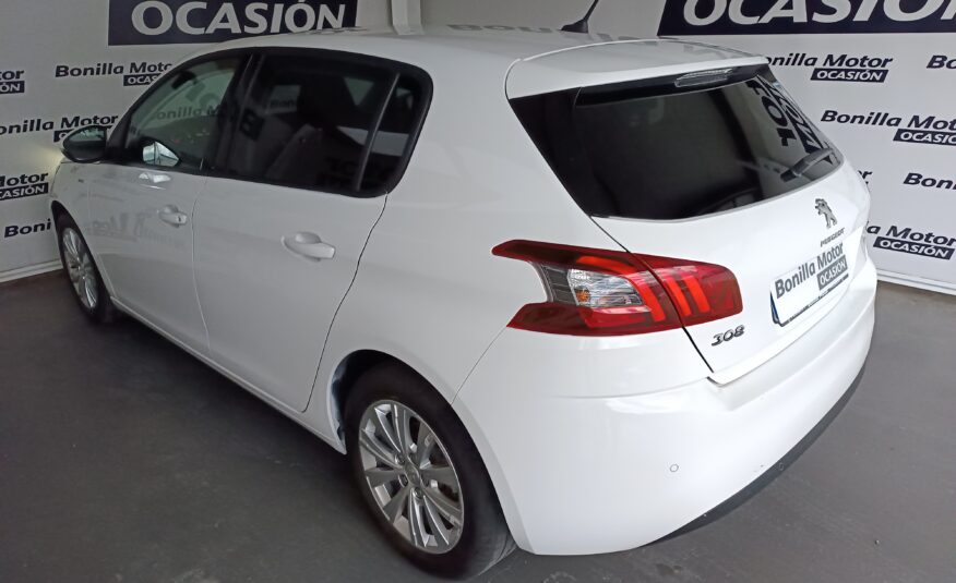 PEUGEOT 308 1.5 BLUEHDI 96KW STYLE 130 5P