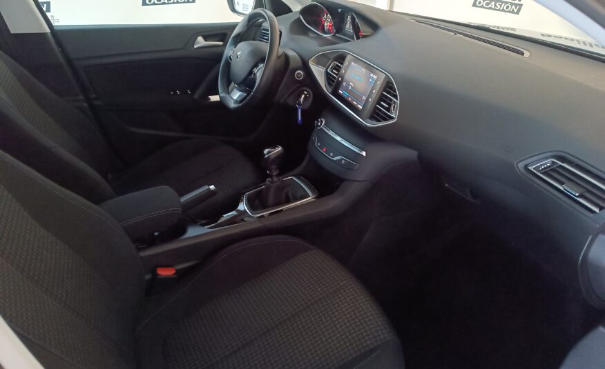 PEUGEOT 308 1.5 BLUEHDI 96KW STYLE 130 5P